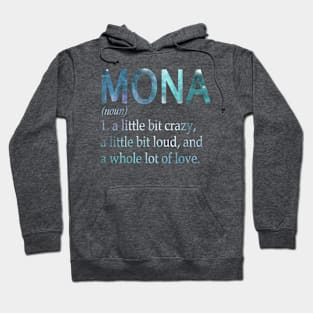 Mona Hoodie